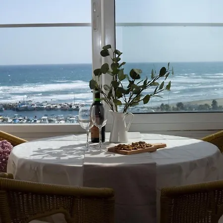 Apartment Seaview City Center 1br - Larnaca